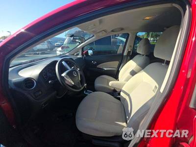2015 Nissan Versa Note SV - zdjęcie 6 z 21 - miniatura