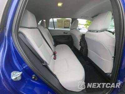 2025 Toyota Corolla Cross LE - zdjęcie 16 z 21 - miniatura