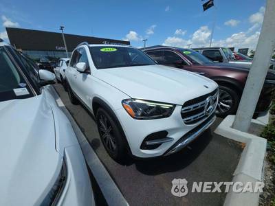 2025 Mercedes-Benz GLE 350 - zdjęcie 4 z 20 - miniatura