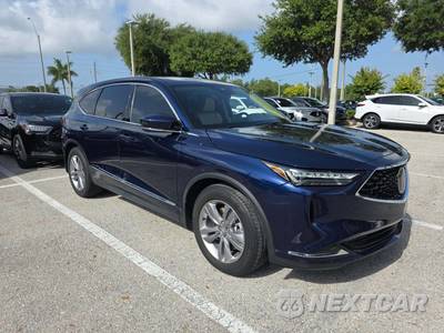 2024 Acura MDX - zdjęcie 4 z 23 - miniatura