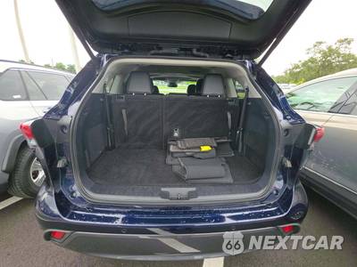 2024 Toyota Highlander Limited - zdjęcie 15 z 23 - miniatura
