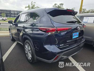 2024 Toyota Highlander Limited - zdjęcie 2 z 23 - miniatura