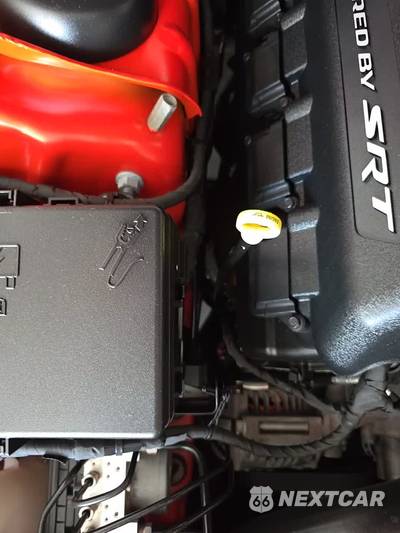 2023 Dodge Challenger R/T Scat Pack - zdjęcie 21 z 22 - miniatura