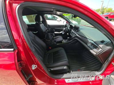 2025 Acura Integra w/A-Spec Pkg - zdjęcie 18 z 20 - miniatura