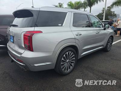 2025 Hyundai Palisade Calligraphy - zdjęcie 3 z 23 - miniatura