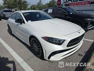 2023 Mercedes-Benz CLS 450 4MATIC - zdjęcie 4 z 21 - miniatura