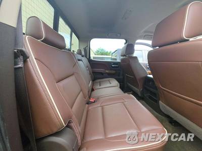 2018 Chevrolet Silverado 2500HD High Country Crew Cab Medium Bed 3LZ - zdjęcie 16 z 26 - miniatura