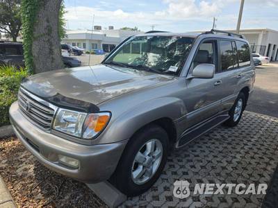 2004 Toyota Land Cruiser - zdjęcie 1 z 22 - miniatura