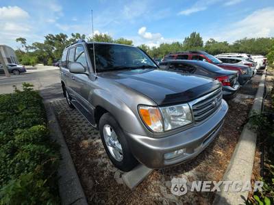 2004 Toyota Land Cruiser - zdjęcie 4 z 22 - miniatura