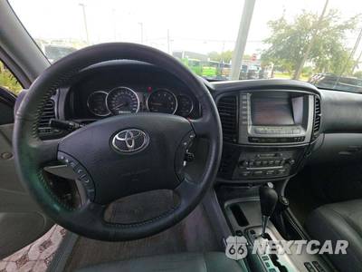 2004 Toyota Land Cruiser - zdjęcie 10 z 22 - miniatura