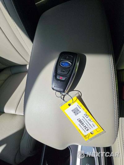 2019 Subaru Ascent Limited 7-Passenger - zdjęcie 8 z 23 - miniatura