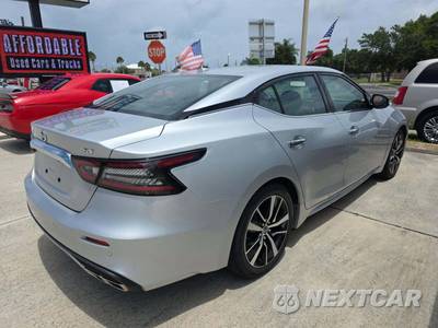 2022 Nissan Maxima SV - zdjęcie 3 z 22 - miniatura