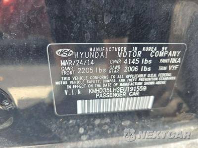 2014 Hyundai Elantra GT Hatchback - zdjęcie 5 z 21 - miniatura