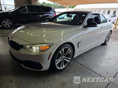 2015 BMW 4 Series Convertible 428i SPORT LINE - zdjęcie 1 z 27 - miniatura