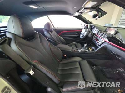 2015 BMW 4 Series Convertible 428i SPORT LINE - zdjęcie 18 z 27 - miniatura