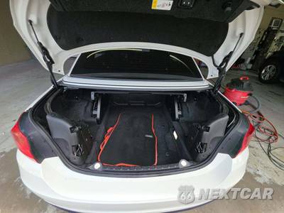 2015 BMW 4 Series Convertible 428i SPORT LINE - zdjęcie 14 z 27 - miniatura