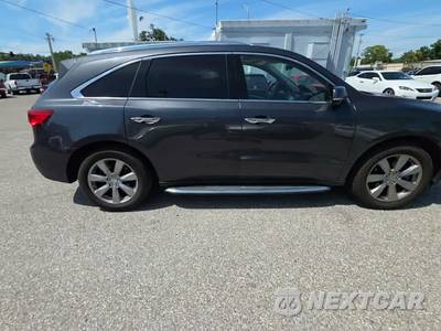 2016 Acura MDX w/Advance & Entertainment Pkgs - zdjęcie 5 z 30 - miniatura