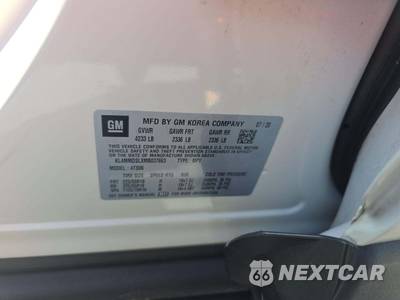 2021 Buick Encore GX Select 1SD - zdjęcie 5 z 22 - miniatura