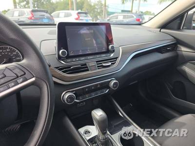 2024 Nissan Altima SV - zdjęcie 10 z 21 - miniatura