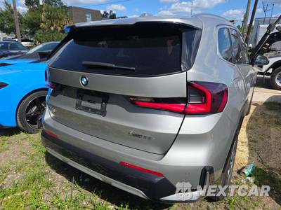 2024 BMW X1 Sports Activity Vehicle xDrive28i - zdjęcie 3 z 23 - miniatura