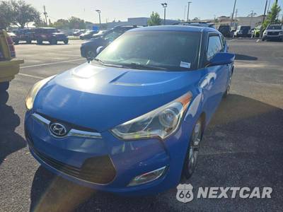 2012 Hyundai Veloster w/Black Interior - zdjęcie 1 z 21 - miniatura