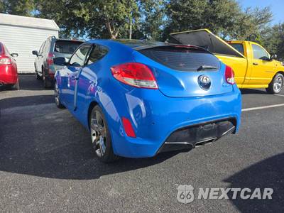 2012 Hyundai Veloster w/Black Interior - zdjęcie 2 z 21 - miniatura