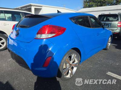 2012 Hyundai Veloster w/Black Interior - zdjęcie 3 z 21 - miniatura