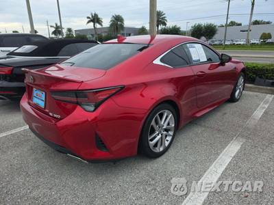 2019 Lexus RC 300 - zdjęcie 3 z 21 - miniatura