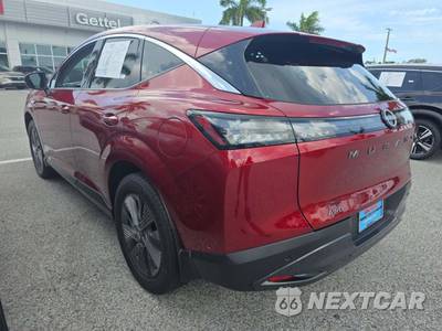 2025 Nissan Murano SL - zdjęcie 2 z 20 - miniatura