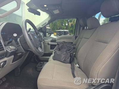 2019 Ford Super Duty F-450 XLT Regular Cab Long Bed DRW - zdjęcie 6 z 24 - miniatura