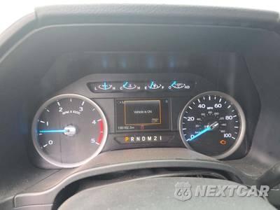 2019 Ford Super Duty F-450 XLT Regular Cab Long Bed DRW - zdjęcie 9 z 24 - miniatura