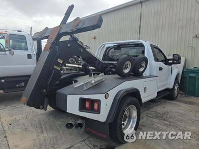 2019 Ford Super Duty F-450 XLT Regular Cab Long Bed DRW - zdjęcie 3 z 24 - miniatura