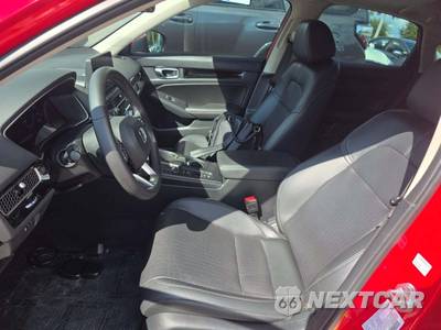 2023 Honda Civic Hatchback EX-L w/o BSI - zdjęcie 6 z 23 - miniatura