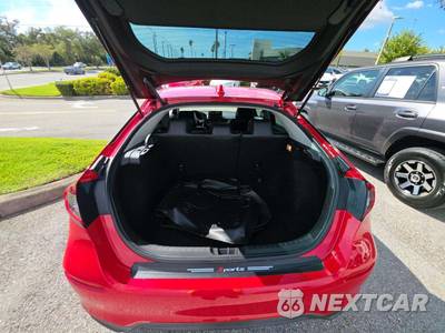2023 Honda Civic Hatchback EX-L w/o BSI - zdjęcie 14 z 23 - miniatura