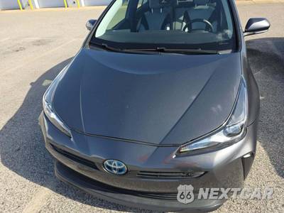 2022 Toyota Prius LE - zdjęcie 23 z 24 - miniatura