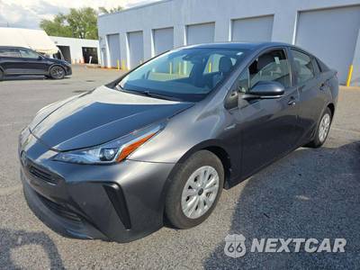 2022 Toyota Prius LE - zdjęcie 1 z 24 - miniatura