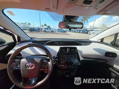 2022 Toyota Prius LE - zdjęcie 10 z 24 - miniatura