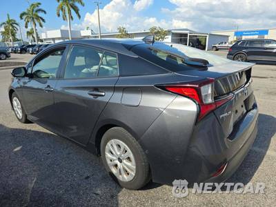 2022 Toyota Prius LE - zdjęcie 2 z 24 - miniatura