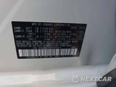 2024 Subaru Crosstrek Limited - zdjęcie 5 z 21 - miniatura