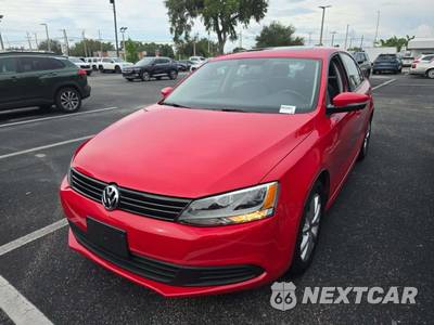 2011 Volkswagen Jetta Sedan SE - zdjęcie 1 z 22 - miniatura