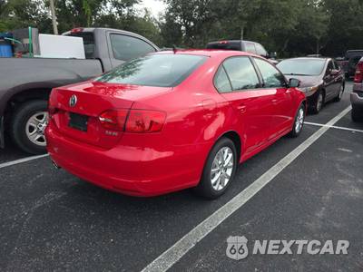2011 Volkswagen Jetta Sedan SE - zdjęcie 3 z 22 - miniatura