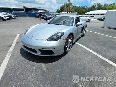 2018 Porsche 718 Cayman - zdjęcie 1 z 25 - miniatura
