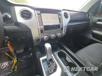 2020 Toyota Tundra SR5 Extended Cab Medium Bed - zdjęcie 10 z 24 - miniatura