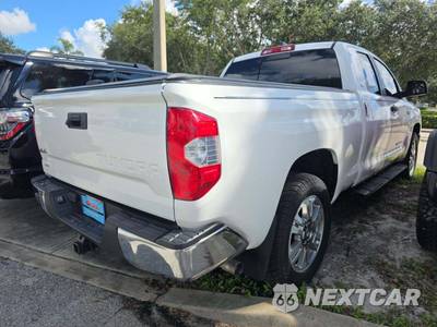 2020 Toyota Tundra SR5 Extended Cab Medium Bed - zdjęcie 3 z 24 - miniatura
