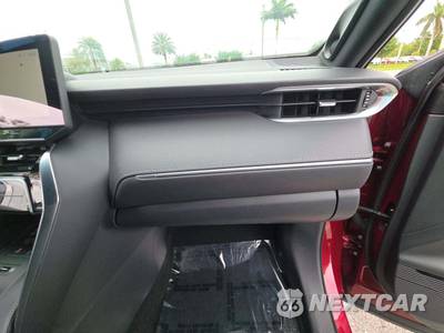 2024 Toyota Venza XLE - zdjęcie 19 z 22 - miniatura