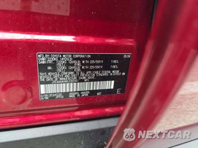 2024 Toyota Venza XLE - zdjęcie 5 z 22 - miniatura