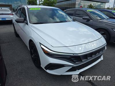 2026 Hyundai Elantra SEL Sport - zdjęcie 4 z 21 - miniatura