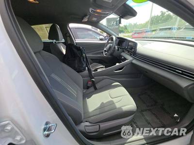 2026 Hyundai Elantra SEL Sport - zdjęcie 18 z 21 - miniatura
