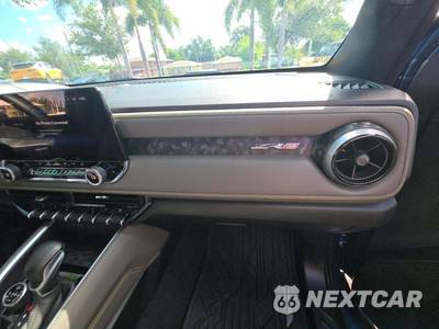 2024 Chevrolet Colorado ZR2 Crew Cab Medium Bed 4ZR - zdjęcie 19 z 21 - miniatura