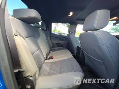 2024 Chevrolet Colorado ZR2 Crew Cab Medium Bed 4ZR - zdjęcie 16 z 21 - miniatura